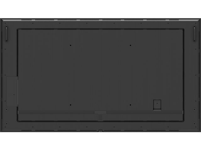 BOX OPENED: iiyama ProLite LH7564UHS-B1AG 75" Digital Signage, IPS, 4K, 24/7, USB-C, HDMI, Landscape/Portrait, iiSignage², Android 14 OS and FailOver image 10