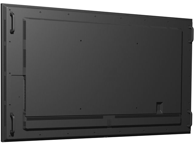 BOX OPENED: iiyama ProLite LH7564UHS-B1AG 75" Digital Signage, IPS, 4K, 24/7, USB-C, HDMI, Landscape/Portrait, iiSignage², Android 14 OS and FailOver image 12