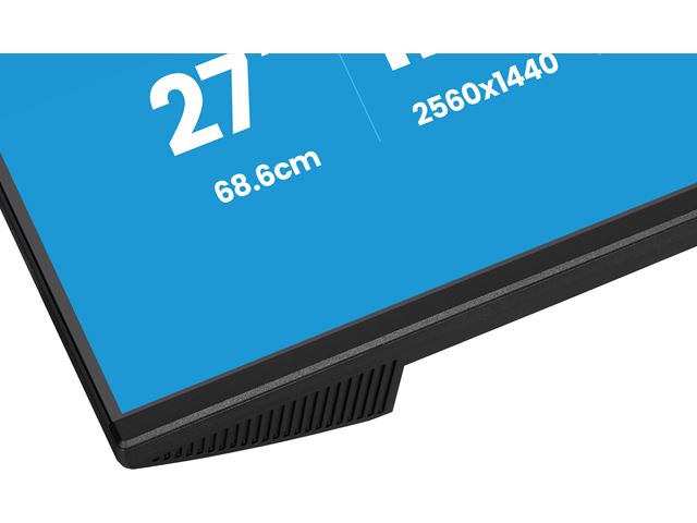 iiyama ProLite Monitor XB2796QSC-B1 27", Black, QHD Resolution, Height Adjustable, IPS Panel, USB-C connection, Blue Light Reducer, Flicker Free image 6