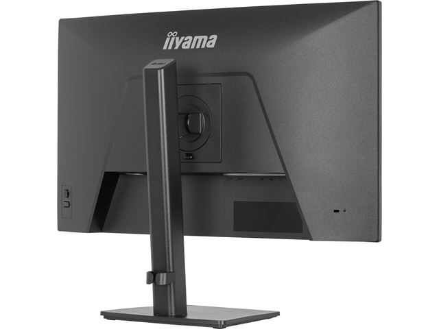 iiyama ProLite Monitor XB2796QSC-B1 27", Black, QHD Resolution, Height Adjustable, IPS Panel, USB-C connection, Blue Light Reducer, Flicker Free image 12