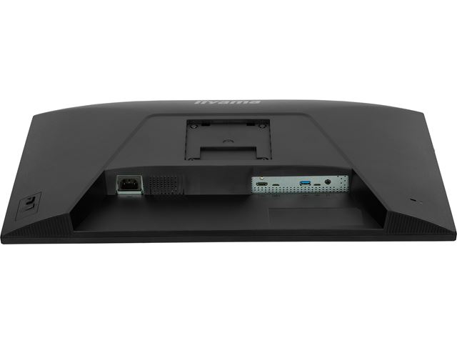 iiyama ProLite Monitor XB2796QSC-B1 27", Black, QHD Resolution, Height Adjustable, IPS Panel, USB-C connection, Blue Light Reducer, Flicker Free image 14