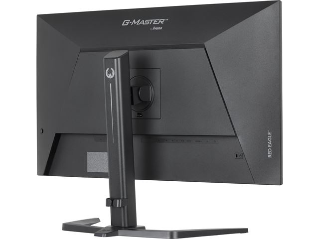 iiyama G-Master Red Eagle gaming monitor GB3272QSU-B1 32" Black, 2560 x 1440, 0.5ms, 180hz, Nvidia G-Sync, HDMI, DisplayPort, Height Adjustable, PIP and PBP image 8