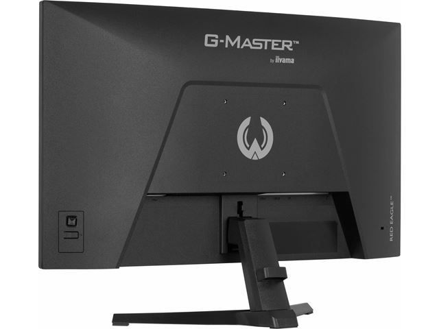 iiyama G-Master Red Eagle gaming monitor G2771HS-B1 27" Black, Ultra Slim Bezel, IPS, 240Hz, 0.4ms, Nvidia G-Sync, HDMI, Display Port, Black Tuner image 8