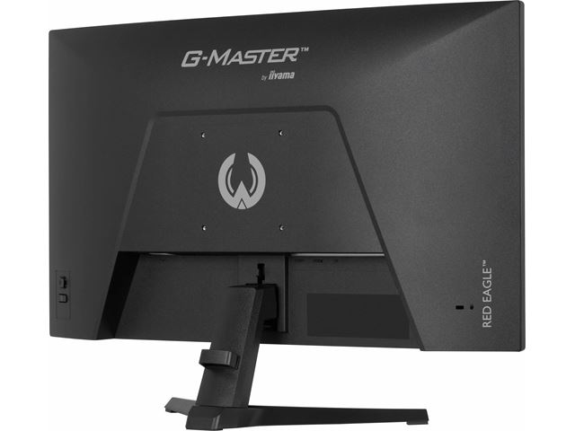 iiyama G-Master Red Eagle gaming monitor G2771HSU-B1 27" Black, Ultra Slim Bezel, IPS, 240Hz, 0.4ms, Nvidia G-Sync, HDMI, Display Port, USB Hub image 7