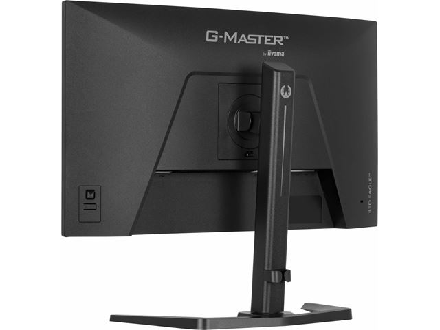 iiyama G-Master Red Eagle gaming monitor GB2771HSU-B1 27" Black, Height Adjustable, Ultra Slim Bezel, IPS, 240Hz, 0.4ms, Nvidia G-Sync, HDMI, Display Port, USB Hub image 8