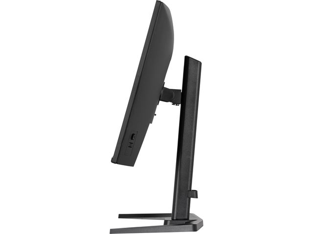 iiyama G-Master Red Eagle gaming monitor GB2771QSU-B1 27" Black, Height Adjustable, QHD Resolution, Ultra Slim Bezel, IPS, 200Hz, 0.5ms, Nvidia G-Sync, HDMI, Display Port, USB Hub image 6