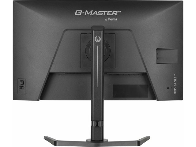 iiyama G-Master Red Eagle gaming monitor GB2771QSU-B1 27" Black, Height Adjustable, QHD Resolution, Ultra Slim Bezel, IPS, 200Hz, 0.5ms, Nvidia G-Sync, HDMI, Display Port, USB Hub image 8