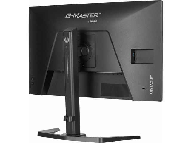 iiyama G-Master Red Eagle gaming monitor GB2771QSU-B1 27" Black, Height Adjustable, QHD Resolution, Ultra Slim Bezel, IPS, 200Hz, 0.5ms, Nvidia G-Sync, HDMI, Display Port, USB Hub image 9