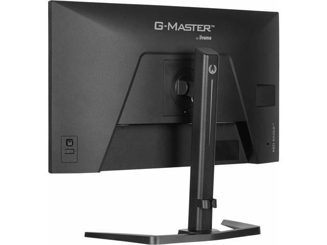 iiyama G-Master Red Eagle gaming monitor GB2771QSU-B1 27" Black, Height Adjustable, QHD Resolution, Ultra Slim Bezel, IPS, 200Hz, 0.5ms, Nvidia G-Sync, HDMI, Display Port, USB Hub image 10