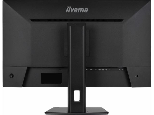 iiyama ProLite monitor XB3294UHSCP-B1 32" 4K, height adjustable, HDMI, VA panel, KVM Switch, USB-C connection (95W), KVM Switch and PiP/PbP image 7