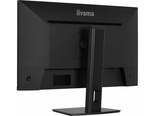 iiyama ProLite monitor XB3294UHSCP-B1 32" 4K, height adjustable, HDMI, VA panel, KVM Switch, USB-C connection (95W), KVM Switch and PiP/PbP image 8