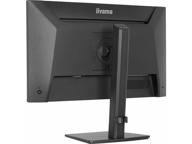 iiyama ProLite monitor XB2493HSU-B1 24" IPS, Height Adjustable, 120Hz, Black, 4-side slim bezel and C energy class, HDMI, Display Port, USB Hub image 20