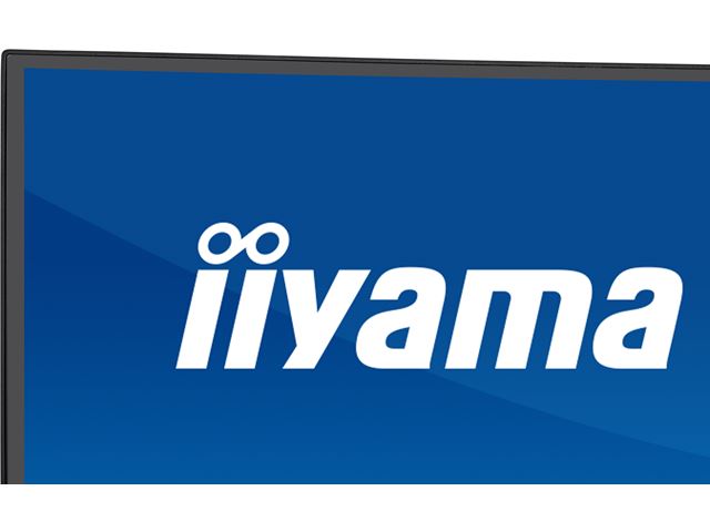 iiyama ProLite curved monitor XCB4594DQSU-B1 45" VA Dual QHD panel with USB Hub, HDMI and Height Adjustment, 450 cd/m² brightness image 3