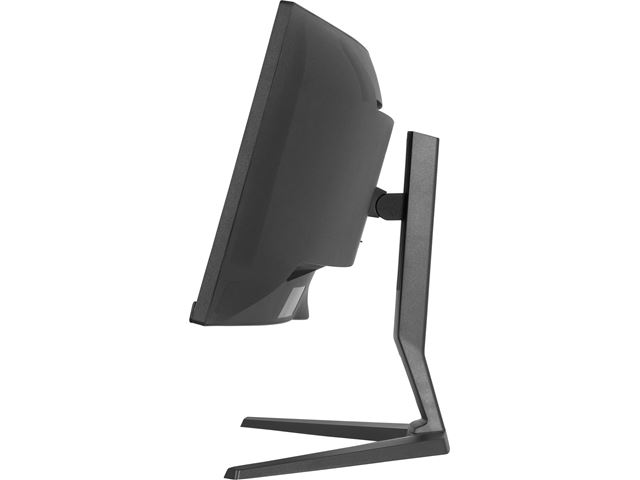 iiyama ProLite curved monitor XCB4594DQSU-B1 45" VA Dual QHD panel with USB Hub, HDMI and Height Adjustment, 450 cd/m² brightness image 10