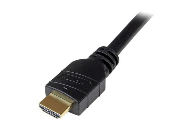 StarTech HDMM10M  (33 feet) Active CL2 In-wall High Speed HDMI Cable - HDMI to HDMI - M/M  image 2