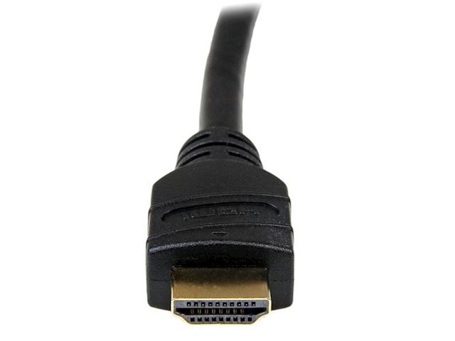 StarTech HDMM10M  (33 feet) Active CL2 In-wall High Speed HDMI Cable - HDMI to HDMI - M/M  image 1