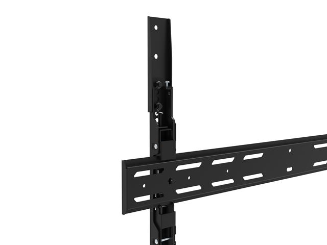M Universal Wallmount Fixed X-Large Black image 5