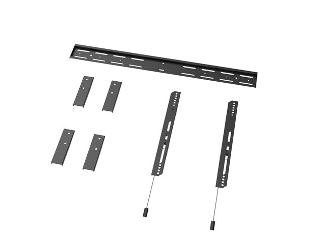 M Universal Wallmount Fixed X-Large Black image 7