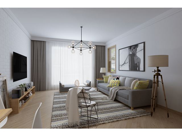 M Universal Wallmount Fixed X-Large Black image 11