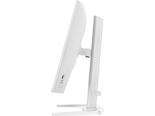 iiyama G-Master Red Eagle gaming monitor GB2471HSU-W1 23.8", White, Height Adjustable, Full HD, IPS, 240Hz, 0.3ms, Nvidia G-Sync, HDMI, Display Port image 4