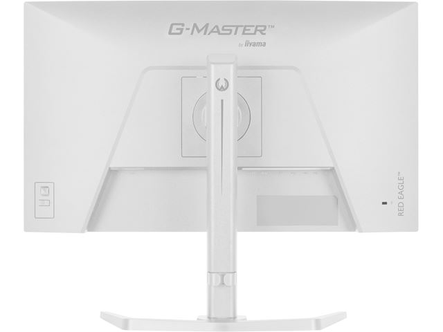 iiyama G-Master Red Eagle gaming monitor GB2471HSU-W1 23.8", White, Height Adjustable, Full HD, IPS, 240Hz, 0.3ms, Nvidia G-Sync, HDMI, Display Port image 5