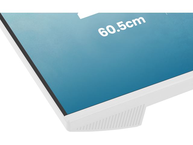 iiyama G-Master Red Eagle gaming monitor GB2471HSU-W1 23.8", White, Height Adjustable, Full HD, IPS, 240Hz, 0.3ms, Nvidia G-Sync, HDMI, Display Port image 14