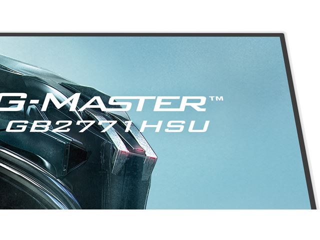 iiyama G-Master Red Eagle gaming monitor GB2771HSU-W1 27" White, Height Adjustable, Ultra Slim Bezel, IPS, 240Hz, 0.4ms, Nvidia G-Sync, HDMI, Display Port, USB Hub image 6