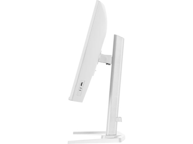 iiyama G-Master Red Eagle gaming monitor GB2771HSU-W1 27" White, Height Adjustable, Ultra Slim Bezel, IPS, 240Hz, 0.4ms, Nvidia G-Sync, HDMI, Display Port, USB Hub image 11