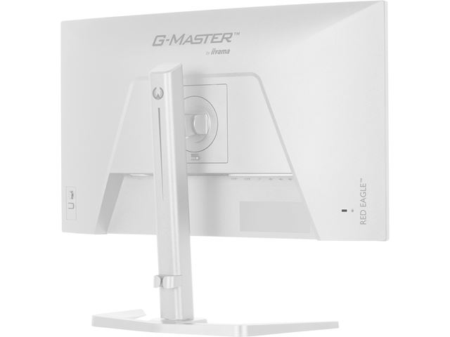 iiyama G-Master Red Eagle gaming monitor GB2771HSU-W1 27" White, Height Adjustable, Ultra Slim Bezel, IPS, 240Hz, 0.4ms, Nvidia G-Sync, HDMI, Display Port, USB Hub image 14