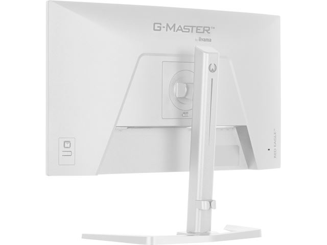 iiyama G-Master Red Eagle gaming monitor GB2771HSU-W1 27" White, Height Adjustable, Ultra Slim Bezel, IPS, 240Hz, 0.4ms, Nvidia G-Sync, HDMI, Display Port, USB Hub image 15