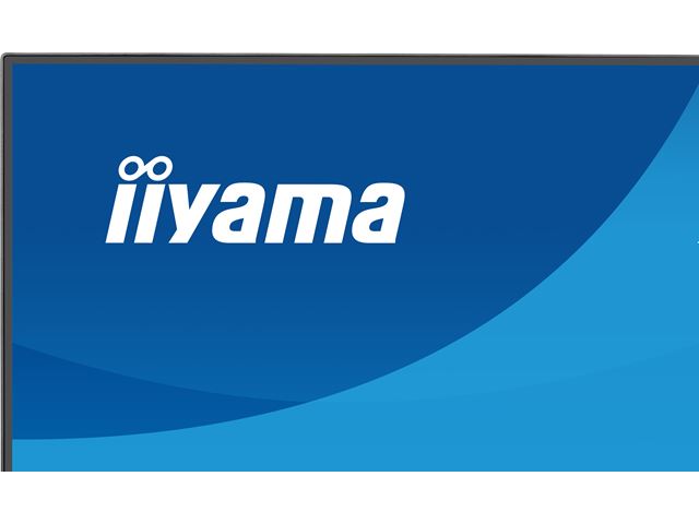 iiyama ProLite monitor X2493HSU-B1 24" IPS, 120Hz, Black, 4-side slim bezel and C energy class, HDMI, Display Port, USB Hub image 11