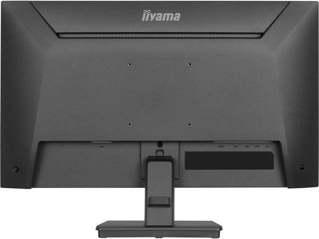 iiyama ProLite monitor X2493HSU-B1 24" IPS, 120Hz, Black, 4-side slim bezel and C energy class, HDMI, Display Port, USB Hub image 18