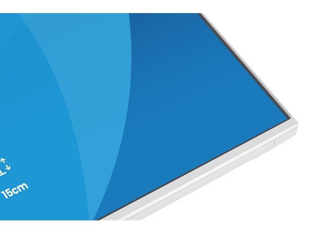 iiyama ProLite monitor XB2497HSU-W1 24" IPS, White, Full HD, energy label C, HDMI, Display Port, 120 hz, Height Adjustable, Eye Comfort  image 6