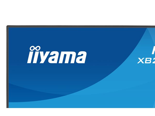 iiyama ProLite monitor XB2797HSU-B1 27" IPS, Height Adjustable, Full HD, energy label C, HDMI, Display Port, 120 hz, Eye Comfort  image 7