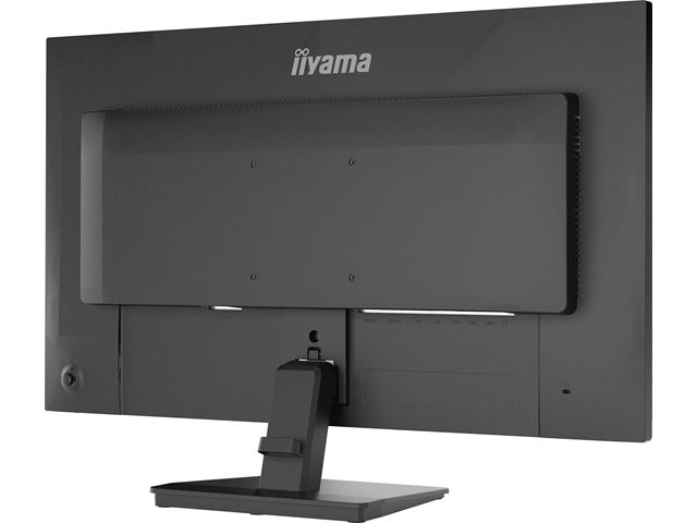 iiyama ProLite monitor X2797QSU-B1 27" IPS, 2560x1440, 4-side slim bezel, 75hz, Black, HDMI, Display Port, image 9