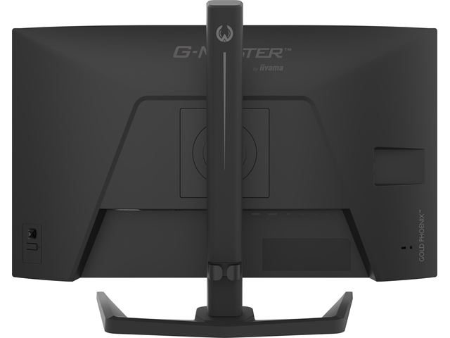 iiyama G-Master Gold Phoenix gaming monitor GB2791QSU-B1 27" Black, Fast IPS, Ultra Slim Bezel, QHD Res 2560 x 1440, 320Hz, 0.4ms, FreeSync, HDMI, Display Port, USB Hub image 11