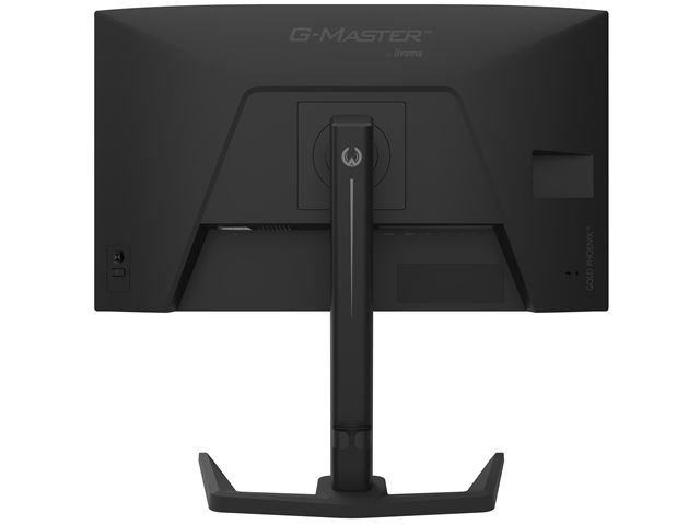 iiyama G-Master Gold Phoenix gaming monitor GB2791QSU-B1 27" Black, Fast IPS, Ultra Slim Bezel, QHD Res 2560 x 1440, 320Hz, 0.4ms, FreeSync, HDMI, Display Port, USB Hub image 12