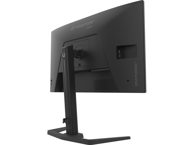 iiyama G-Master Gold Phoenix gaming monitor GB2791QSU-B1 27" Black, Fast IPS, Ultra Slim Bezel, QHD Res 2560 x 1440, 320Hz, 0.4ms, FreeSync, HDMI, Display Port, USB Hub image 15