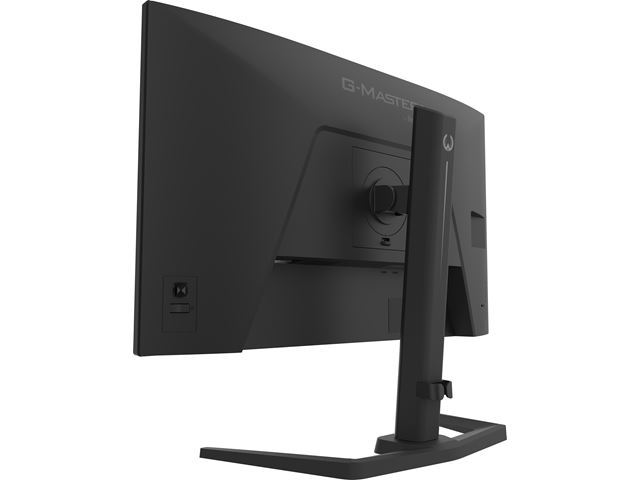 iiyama G-Master Gold Phoenix gaming monitor GB2791QSU-B1 27" Black, Fast IPS, Ultra Slim Bezel, QHD Res 2560 x 1440, 320Hz, 0.4ms, FreeSync, HDMI, Display Port, USB Hub image 16