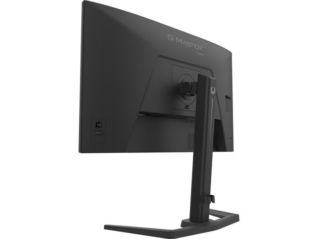 iiyama G-Master Gold Phoenix gaming monitor GB2791QSU-B1 27" Black, Fast IPS, Ultra Slim Bezel, QHD Res 2560 x 1440, 320Hz, 0.4ms, FreeSync, HDMI, Display Port, USB Hub image 18