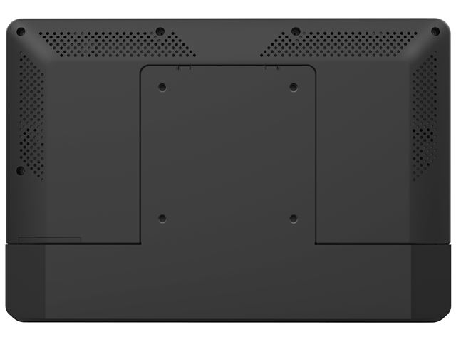 iiyama ProLite TW1025LASC-B3PNR, 10.1” PCAP 10pt touch screen with Android and Power over Ethernet Technology, Webcam/Mic, NFC/RFID reader and RGB LED bar image 8