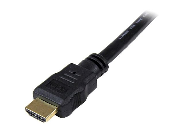StarTech HDMM2M 2m High Speed HDMI Cable HDMI M M