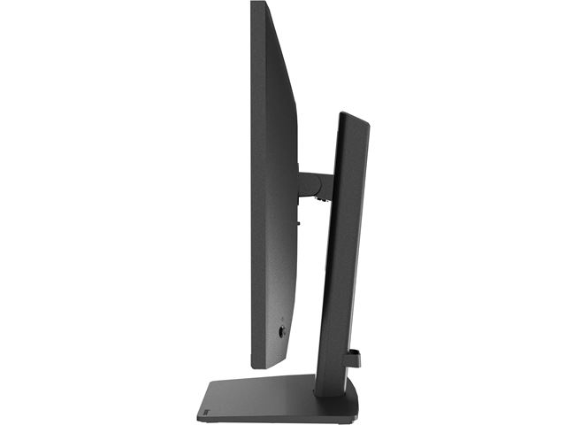 iiyama ProLite monitor XB2793QSU-B1 Height Adjustable ergonoic stand, 27" IPS, 75Hz, Black, 4-side slim bezel and QHD Res 2560×1440, HDMI, Display Port, USB Hub image 11