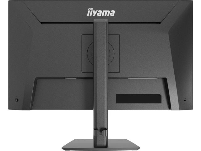iiyama ProLite monitor XB2793QSU-B1 Height Adjustable ergonoic stand, 27" IPS, 75Hz, Black, 4-side slim bezel and QHD Res 2560×1440, HDMI, Display Port, USB Hub image 13