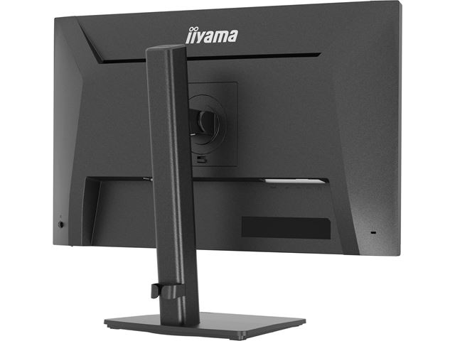iiyama ProLite monitor XB2793QSU-B1 Height Adjustable ergonoic stand, 27" IPS, 75Hz, Black, 4-side slim bezel and QHD Res 2560×1440, HDMI, Display Port, USB Hub image 14