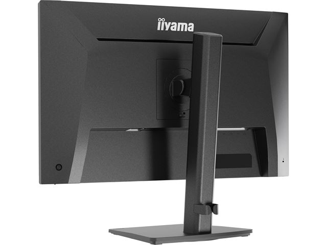 iiyama ProLite monitor XB2793QSU-B1 Height Adjustable ergonoic stand, 27" IPS, 75Hz, Black, 4-side slim bezel and QHD Res 2560×1440, HDMI, Display Port, USB Hub image 15