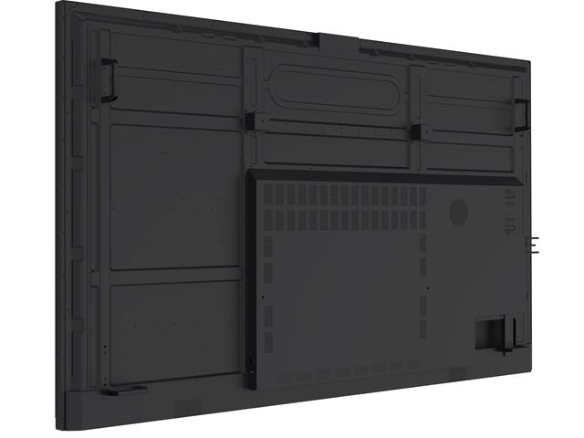 iiyama ProLite TE9813A-B2AG 98’’ Google EDLA Certified 4K Touchscreen, iiWare 21E with Android 14-EDLA, WiFi-6E with Bluetooth 5, with wall mount. image 11