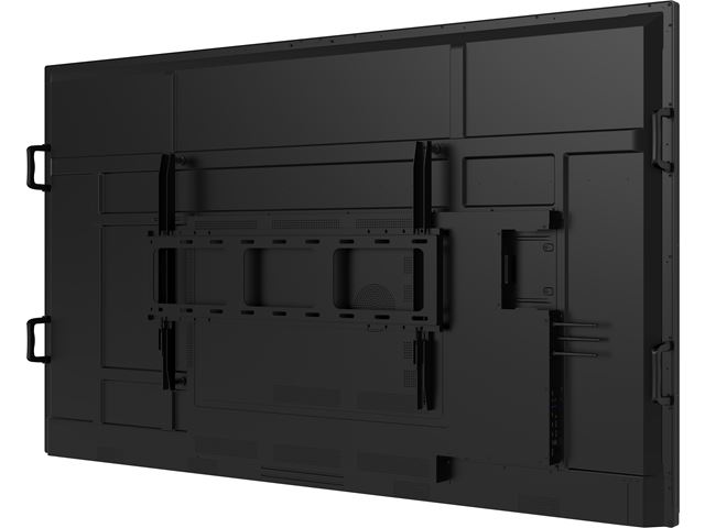 iiyama ProLite TE8613A-B2AG 86’’ Google EDLA Certified 4K Touchscreen, iiWare 21E with Android 14-EDLA, WiFi-6 with Bluetooth 5, with wall mount. image 14