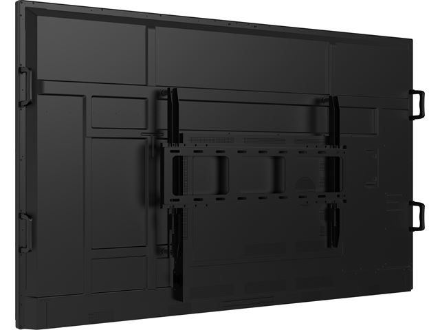 iiyama ProLite TE8613A-B2AG 86’’ Google EDLA Certified 4K Touchscreen, iiWare 21E with Android 14-EDLA, WiFi-6 with Bluetooth 5, with wall mount. image 17