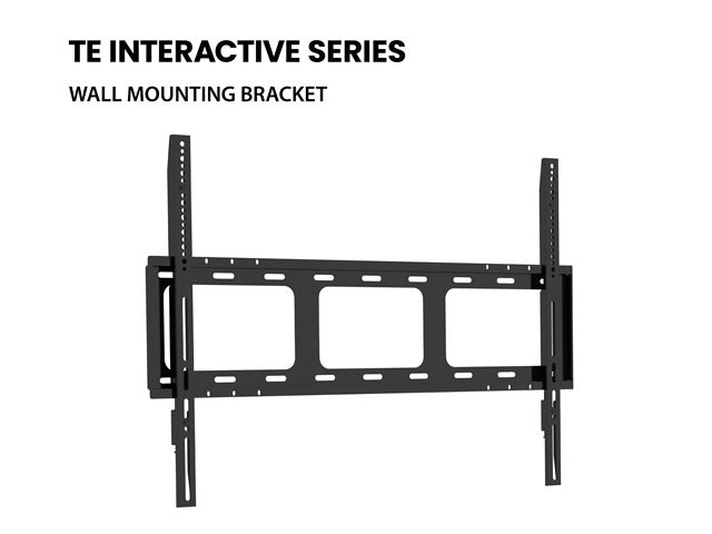 iiyama ProLite TE7513A-B2AG 75’’ Google EDLA Certified 4K Touchscreen, iiWare 21E with Android 14-EDLA, WiFi-6 with Bluetooth 5, with wall mount. image 15